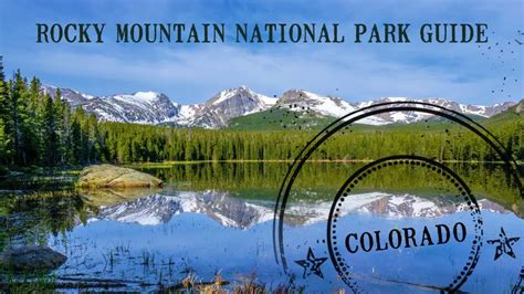 Rocky Mountain National Park Guide