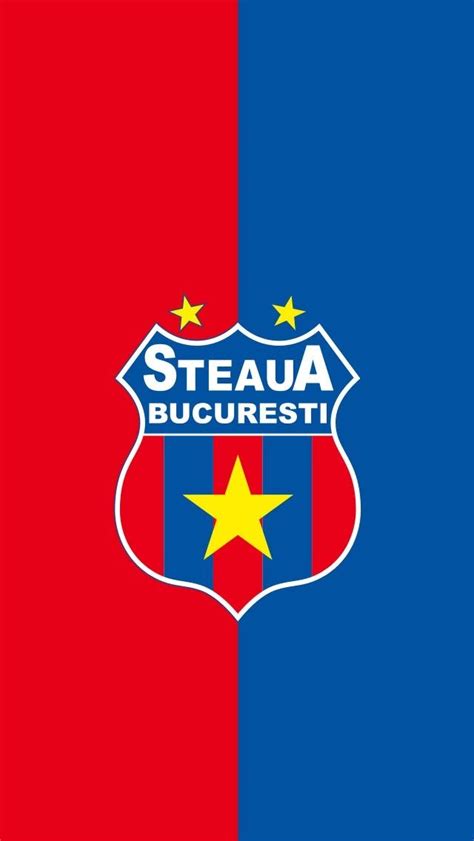 Steaua Bucharest Wallpaper Football Wallpaper Football Logo Uefa