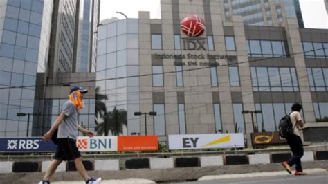 Bursa Efek Indonesia Libur Saat Cuti Bersama Iduladha Dan Juni