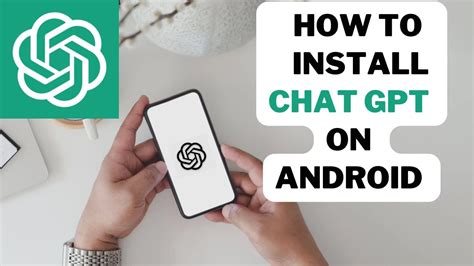 How To Download Chat Gpt App On Android Youtube