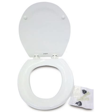 Dometic Sealand Traveler Toilet Seat And Lid Assembly White Sealand Vacuflush Toilets Marine