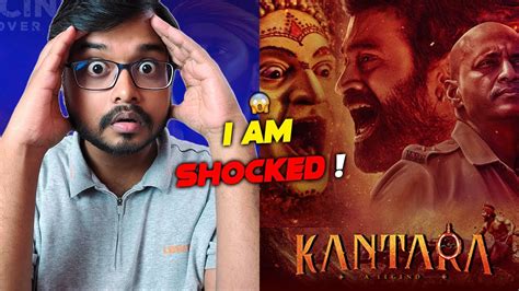 Kantara Movie Review In Hindi Rishab Shetty By Crazy 4 Movie YouTube