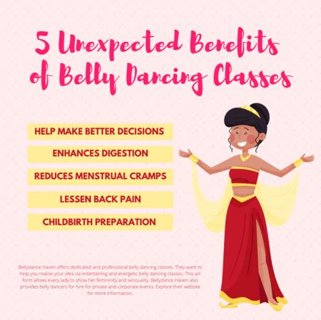 Unexpected Benefits Of Belly Dancing Classes Digital Univers