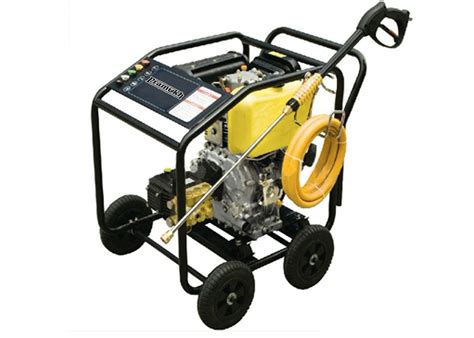 High Pressure Cleaning Machine हाई प्रेशर क्लीनर In Odhav Ahmedabad