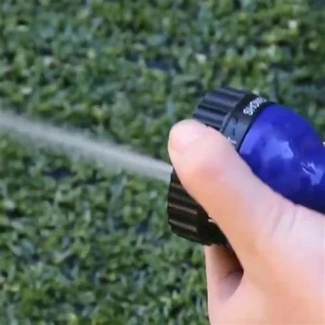 Mode Pattern High Pressure Garden Hose Nozzle Water Spray Gun For