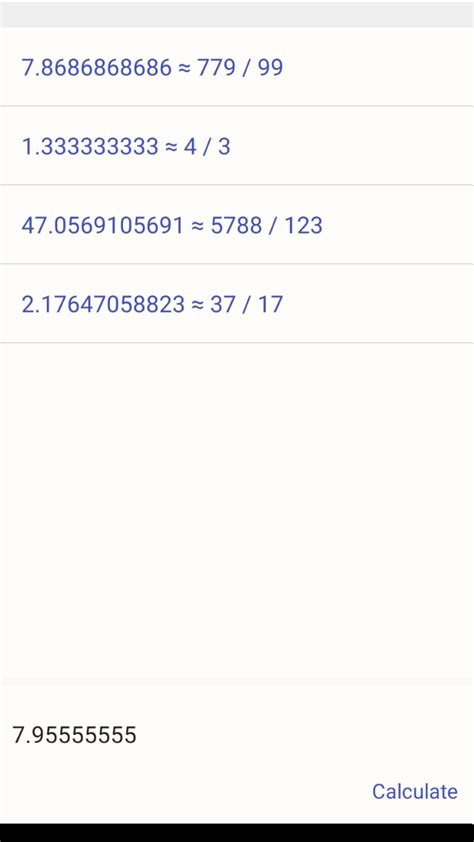 Github Bjornrasmussen Decifraction An App That Can Convert Input Decimal Numbers Into