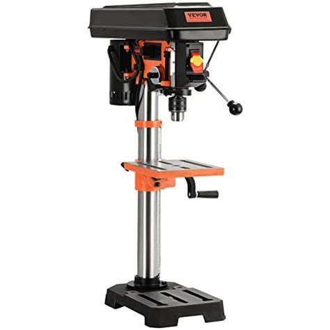 I Tested The Top 5 Bench Drill Presses And Found The Best One For All