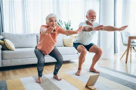 The 7 Best Low Impact Functional Exercises For Older Adults Livestrong