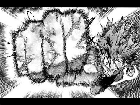 Deku Ofa Vs Shigaraki Afo Mmv Boku No Hero Parte Youtube