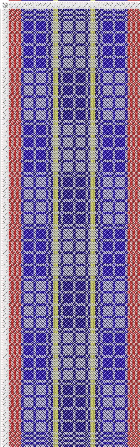 Handweaving Net Weaving Draft And Documents Archive Rigid Heddle