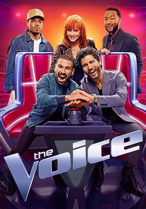The Voice Season 25 Watch Full Episodes Streaming Online