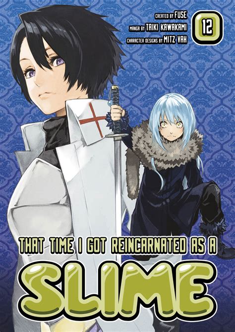 That Time I Got Reincarnated As A Slime Vol 12 Home