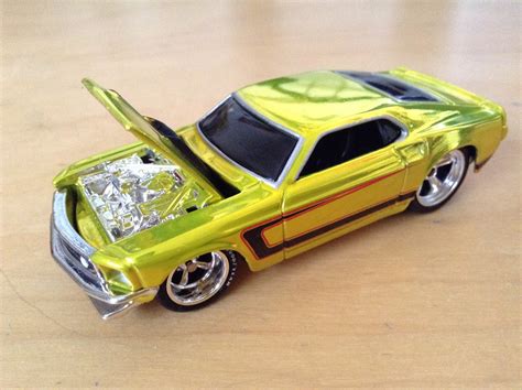 JULIAN S HOT WHEELS BLOG RLC SELECTIONs Series Ford Mustang