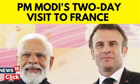 Pm Modis Visit To France On Bastille Day Modi In France Modis