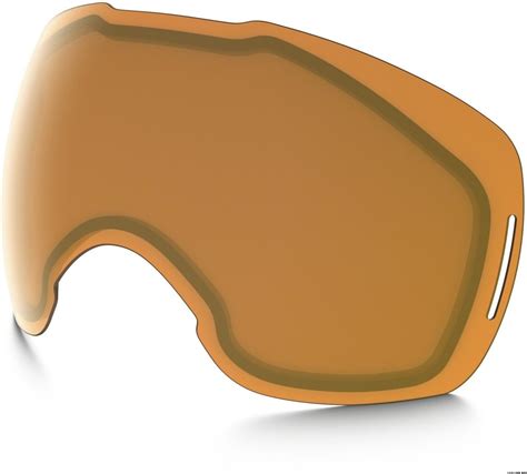 Oakley Airbrake Xl Replacement Lens Persimmon English