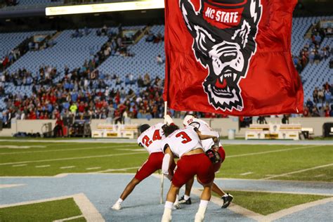 Nc State Newsstand The Pack Is A Wildcard Pick For The Acc Title
