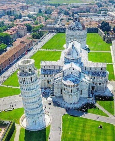 Day Tour Pisa and Florence from La Spezia Cruise Port (Price Per Car)