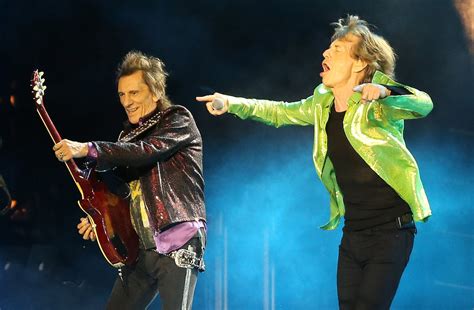 Find Tickets To The Rolling Stones At Soldier Field In Chicago