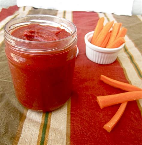 Homemade Sugar Free Ketchup Spoonful Of Sugar Free