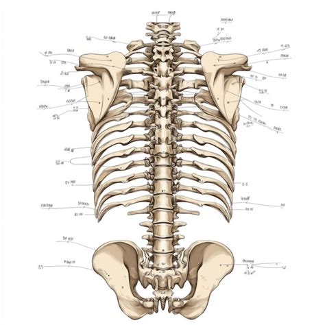 Skeletal Anatomy Guide Pictures