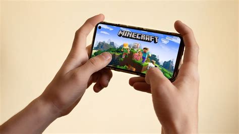 Minecraft Pocket Edition Como Baixar E Jogar No Celular