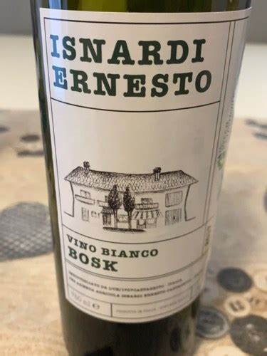 Isnardi Ernesto Bosk Bianco Vivino Us