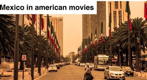 Why Is Mexico Always Depicted As Having A Yellow Filter In Movies Shows