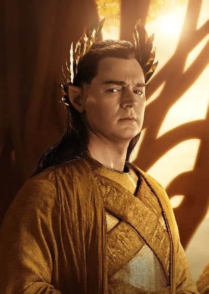 Gil-galad Photo on myCast - Fan Casting Your Favorite Stories