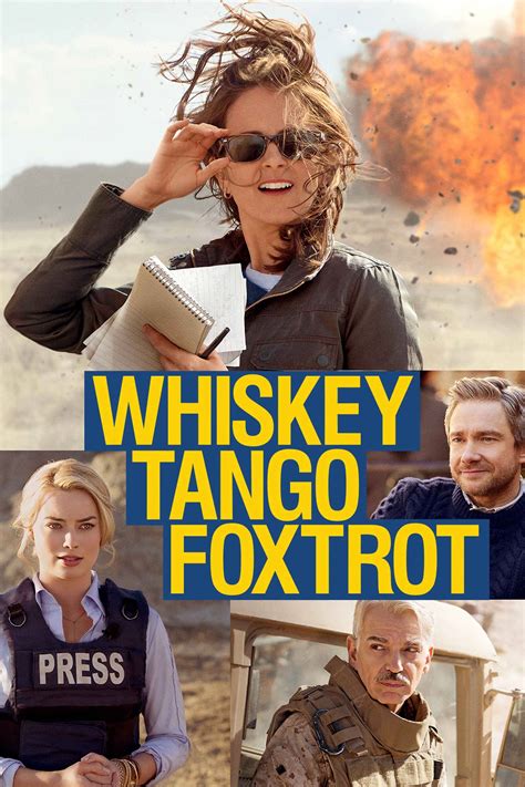 Whiskey Tango Foxtrot - Where to Watch and Stream - TV Guide