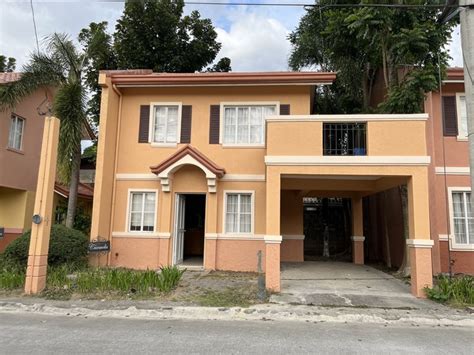 Carmela Model House House And Lot For Sale Camella Dasma Highway