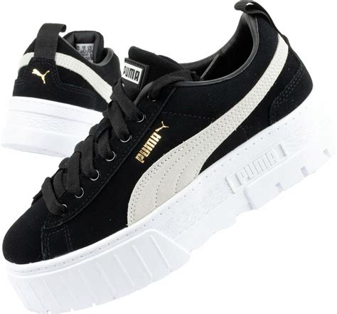 Buty Damskie Sportowe Puma Mayze 380784 01 Ceny I Opinie Ceneo Pl