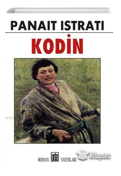 Kodin Panait Istrati Oda Yay Nlar