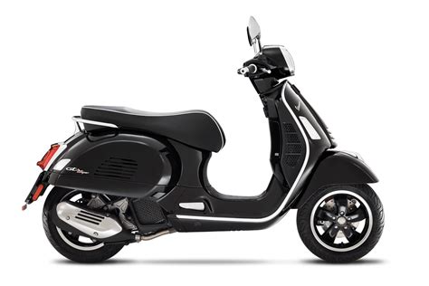 Motorrad Vergleich Vespa Gts 125 Super Iget 2021 Vs Vespa Sprint 125