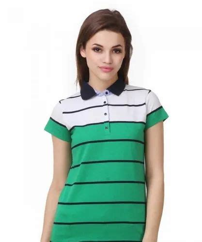 Half Sleeve Womens T Shirt Daily Wear At Rs 155 Piece In Lucknow Id