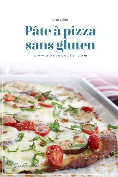 P Te Pizza Sans Gluten Sos Recette