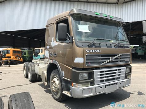 2017 Volvo Trucks Fm 12 24000kg In Johor Manual For Rm0 Mytruckmy