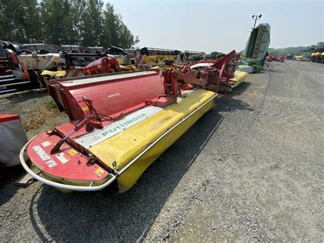 Pottinger Novacat V Ed Hay And Forage Mowers Disk For Sale