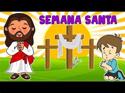 Descubrir Imagen Dibujos De Semana Santa Para Ni Os Viaterra Mx