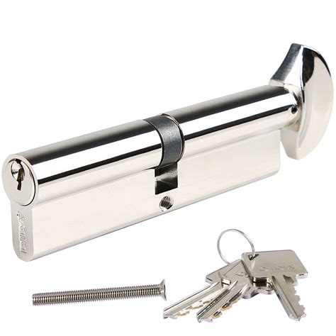 Buy Dida Mm Thumb Turn Euro Cylinder Lock T Upvc Barrel Lock