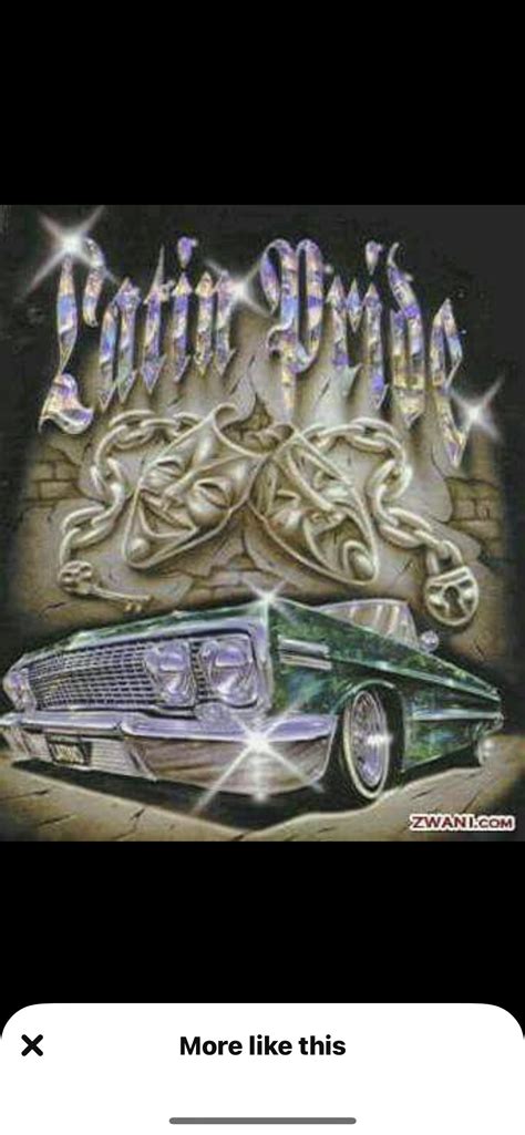 Pin by Pierre clinton on Lowrider art in 2022 | Lowrider art, Lowriders ...