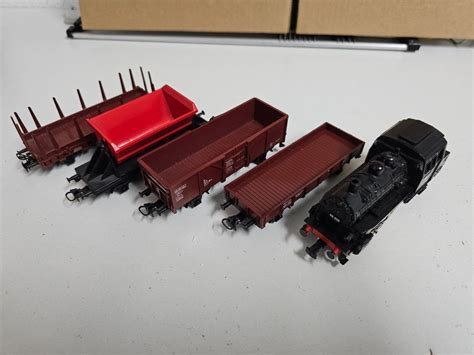 M Rklin Lok Br Db Delta Wagons D S Fr Kaufen Auf Ricardo