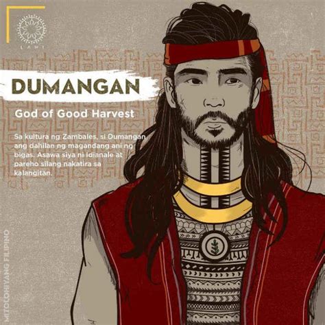 Dumangan (God Of Good Harvest) - The Philippines Today | Philippine ...