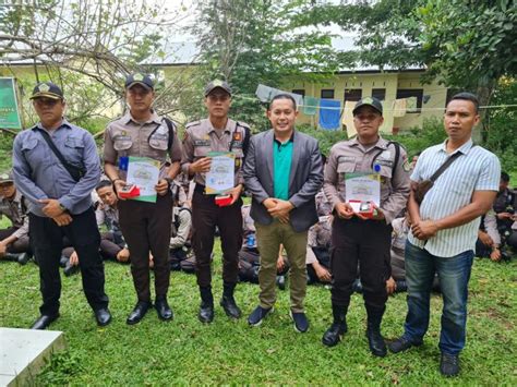 Jasa Security Terbaik Di Kota Medan