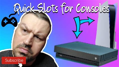 ESO How To Use Quick Slots Consoles YouTube