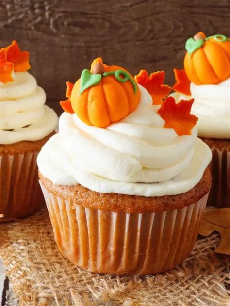 Incredible Recipe Duncan Hines Pumpkin Spice Cupcakes Cake Decorist