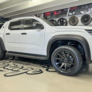 Vw Amarok Recon Force Link Automotive Styling Specialists