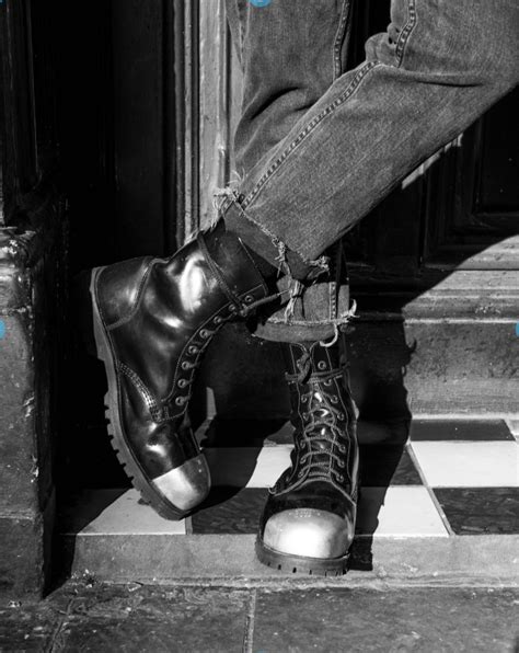 External Steel Toe Boots | atelier-yuwa.ciao.jp