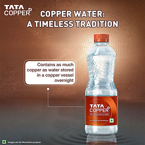 Buy Tata Copper Online At Best Price Of Rs Bigbasket