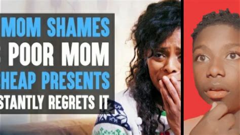 Rich Mom Shames Poor Mom For Cheap Presents Instantly Regrets It