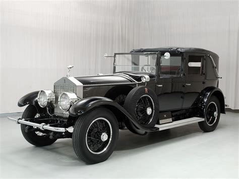 1928 Rolls-Royce Phantom I